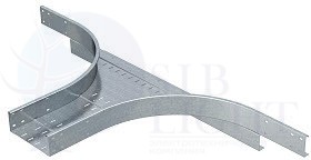 T-образное и крестовое соединение 110x500 горячий цинк OBO Bettermann 6098457