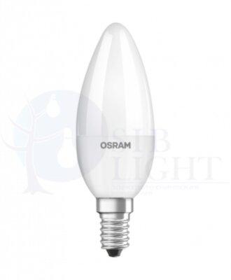 PCLB40DIM 6W/827 220-240VFR E1410X1OSRAM