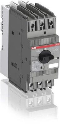 Автоматич выключ MS165-54 25кА с регулир тепловой защитой 40А-54А Класс тепл расцепит 10 ABB 1SAM451000R1016