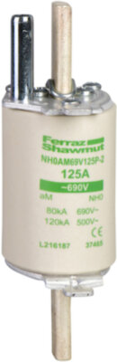 ПРЕДОХРАНИТЕЛЬ ТИП АМ,РАЗМЕР 2.400А.STRIKER Schneider Electric DF4JA1401