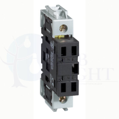 Полюс дополнительный нейтральный 63А Legrand 022215