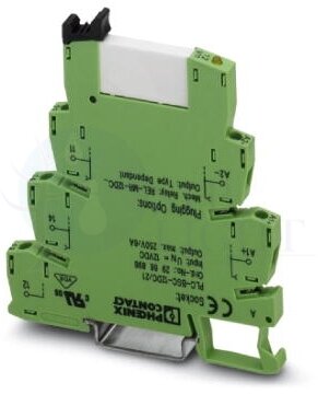 PLC-RSP- 24DC/21AU Релейный модуль (упак. 10) Phoenix Contact 2966540