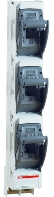 Рубильник под предохранители XLBM3-1P-L-R до 630A, пополюсное отключение ABB 1SEP102143R9601