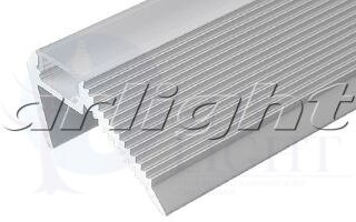 Профиль ARH-STAIR-W47-2000 ANOD Arlight 016148