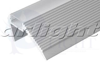 Профиль ARH-STAIR-W47-2000 ANOD Arlight 016148