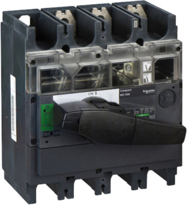 выключатель-разъеденитель INV630 3П Schneider Electric 31174