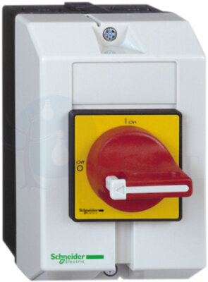 ГЛ/АВАР.3P ВЫКЛЮЧАТЕЛЬ-РАЗЪЕДИНИТЕЛЬ 16А Schneider Electric VCF01GE