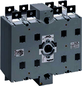 DCX-M Рубильник реверсивный CCF 630A 3П Legrand 431109