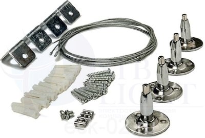 Светильник 71 684 OLP-S02-02 (комплект для накладного монтажа) ОНЛАЙТ 71684