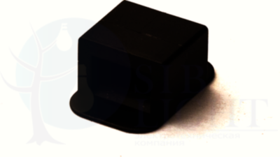 Держатель для хомутов d9. мм (уп.100шт) DKC ДКС 21041302