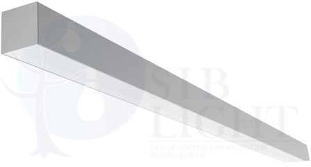 PROFILE 60L (профиль с рассеивателем 2500мм) Световые технологии 2398000090