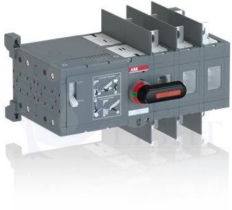 Реверсивный рубильник OTM250E3WCM110V до 250А 3-полюсный с моторным приводом 110В AC/DC ABB 1SCA022846R4690