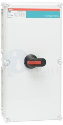 Рубильник в боксе OT160EVFCC3T ABB 1SCA148656R1001