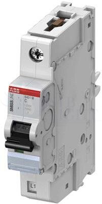 Автом выключатель S401M-C10 ABB 2CCS571001R0104
