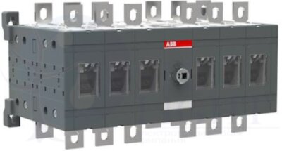 Рубильник реверсивный OT200E33C 6ти полюсный ABB 1SCA118542R1001