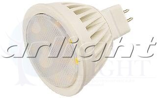 Светодиодная лампа MR16 220V MDS-1003-5W White