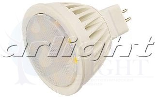 Светодиодная лампа MR16 220V MDS-1003-5W White