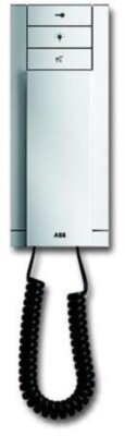 Терминал абонентский трубка серый ABB 2CKA008300A0082