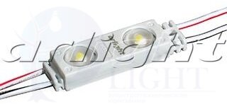 Модуль герметичный ARL-L2835-2-12V White 160deg