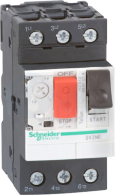 АВТ.ВЫКЛ С КОМБ.РАСЦЕП.24-32А КАБ.НАКОН. Schneider Electric GV2ME326