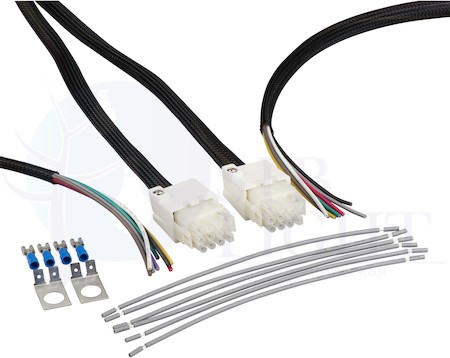 IVE КОМПЛЕКТ ПРОВОДОВ ПОДКЛЮЧЕНИЯ К NT,NW,NSB Schneider Electric 54655