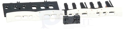 КОМПЛЕКТ СИЛОВЫХ ПРИСОЕДИНЕНИЙ Schneider Electric LAD9R1V