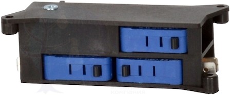 DMX3 1600 Сигнал.конт тест/вык Legrand 028173