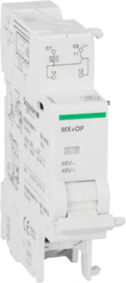 РАСЦ. iMX+iOF 48В ДЛЯ iDPN N, DPN N Vigi Schneider Electric A9N26947