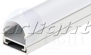 Профиль ARH-WIDE-B-H20-2000 ANOD (без экрана) Arlight 016188