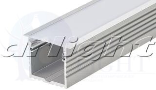 Профиль с экраном ALU-POWER-W35-2000-F ANOD+FROST Arlight 015538