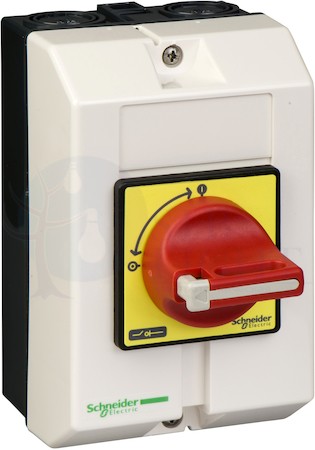 ГЛ/АВАР.3P ВЫКЛЮЧАТЕЛЬ-РАЗЪЕДИНИТЕЛЬ 20А Schneider Electric VCF0GE