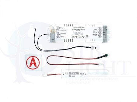 Аварийный блок CONVERSION KIT POWER LED 8-40W IP20 Световые технологии 6501000530