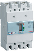 DPX3 250 Автоматический выключатель 3P 250А Legrand 420299