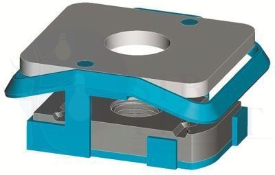 Гайка монтажная М10 DKC ДКС CM341000