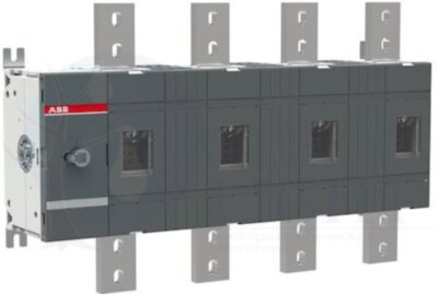 Рубильник OT1600E04W4 ABB 1SCA022866R0950