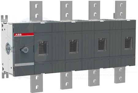 Рубильник OT1600E04W4 ABB 1SCA022866R0950