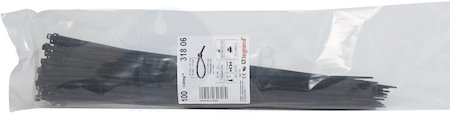 Colring Хомут черн 3,5X360 (упак.=100шт.) Legrand 031806