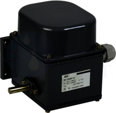 ВУ-250М У2, 2 комм. цепи, IP44, IEK KV-1-250-1