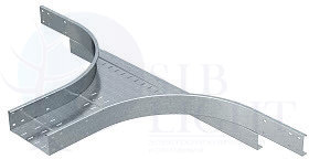 T-образное и крестовое соединение 110x600 горячий цинк OBO Bettermann 6098461