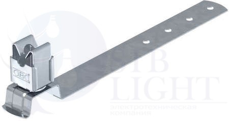Держатель проволоки для черепичной кровли OBO Bettermann 5215579