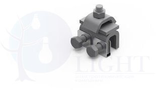 Фальцевый зажим DKC ДКС ND2001