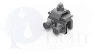 Фальцевый зажим DKC ДКС ND2001
