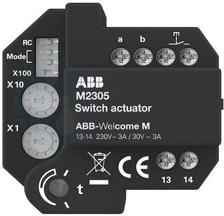 Модуль активации ABB M2305