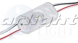 Модуль герметичный ARL-LC2835-0.5W-12V White 160deg