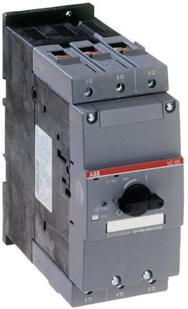 Автомат MO495-100 50кА магн расцепитель ABB 1SAM560000R1010