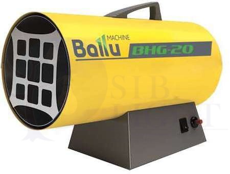 Газовая тепловая пушка 53 кВт (1450 м3/ч) Ballu НС-1011968