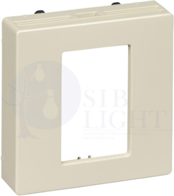 Крышка для терморегулятора Artec/Antique (сенсорный, бежевый) Schneider Electric MTN5775-4044