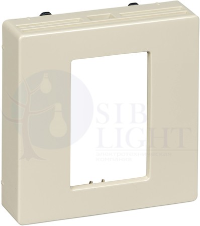 Крышка для терморегулятора Artec/Antique (сенсорный, бежевый) Schneider Electric MTN5775-4044