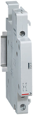 Вспомогательный контакт CX3 - для контакторов 40 А и 63 А Legrand 412431