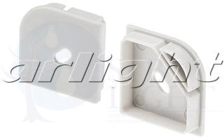 Заглушка ARH-KANT-30S с отверстием Arlight 016135